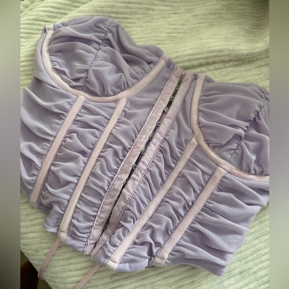 Stella Laguna Beach Corset Top